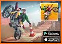 Bike Stunt 3D Tricks Master Free Racing Games 2021 related image