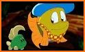 Freddi Fish: Hogfish Rustlers related image