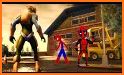 Amazing Spider Hero: Ninja Stickman Rope Hero 3D related image