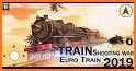 Water Train Shooting Games FPS Sniper Shooter Game related image