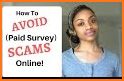 Make money fill surveys related image