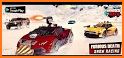 Furious Death Car Snow Racing: Armored Cars Battle related image