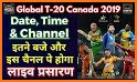 Global T20 2019 schedule - Live GT20 League Canada related image