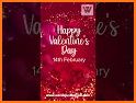 Valentine's Day Gif & Greetings Wishes related image