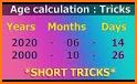 Date & Age Calculator related image