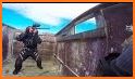 Paintball Arena Shooter: Paintball Games related image