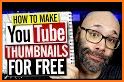 Thumbnail Maker - Youtube Thumbnail Maker related image