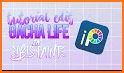 Chibi Wallpaper Gacha Life HD related image