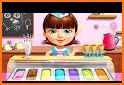 Ice Cream: Food games & Cooking Games for girls related image