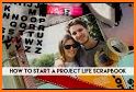 Project Life - Scrapbooking related image