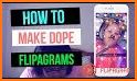 Flipagram Guide 2018 related image