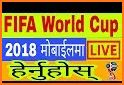 Sony Six Live Fifa 2018 related image