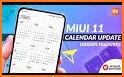 Mi Calendar related image