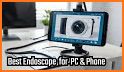 Endoscope & USB camera for Samsung PROFESSIONAL related image