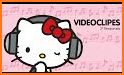 Almanaque de Atividades Hello Kitty - para criança related image