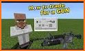 Guns for Minecraft related image