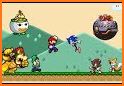 Super Sonic : the game of shadow bros 2 related image