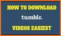 Video downloader for tumblr- tumblvideo downloader related image