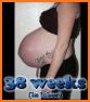 My Baby Bod- pregnancy pics & progression collages related image