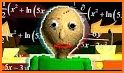 Baldi's Basics in school related image