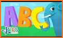 Alphabet for kids (ABC) related image