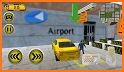 Cab Driving City Driver: Taxi Games New 2018 related image