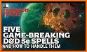 5e spells related image