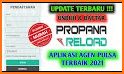 PROPANA RELOAD - Pulsa dan Kuota related image