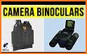 Binoculars V11 HD Zoom Camera (Photo & Video) related image