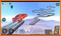 Extreme Ramp Car Stunt GT Racing Impossible Tracks related image