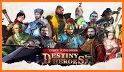 Three Kingdoms: Destiny Heroes related image