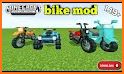 Bike Mod For Minecraft related image