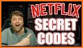 Netflix Secret Codes related image