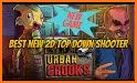 Urban Crooks - Top-Down Shooter Multiplayer Game related image