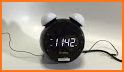 Nice Night Clock with Alarm and Light related image