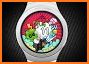 Cartoon Watch Face related image