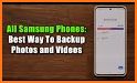 Backup & Restore Data- Fast Backup Photos & Videos related image