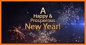 Happy New Year 2021 Video Greeting Maker related image