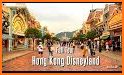 Tokyo DisneySea Park Map 2019 related image