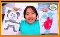 Draw Cartoons,How to Draw,Learn to Draw,Coloring related image