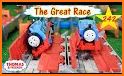 Fun racing Thomas Friends Racing related image