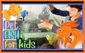 Aquarium for kids - Fish tank related image