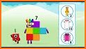 Numberblocks - Hide and Seek related image