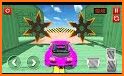 Mega Ramp Car Race : Ultimate Car Stunts related image