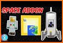 Space Mod mcpe related image