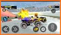 Monster Truck Crash Destruction Derby : Mad Derby related image