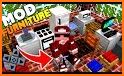 Mods Furniture for MCPE related image