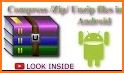 Unzip Archiver: Zip & Unzip file Extractor Android related image