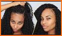 Crochets Hairstyles 2018 related image