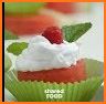 Watermelon Cupcake - Summer Desserts Maker related image